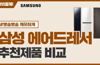 스타일러 에어드레서 : 삼성 BESPOKE 추천 대용량 2023